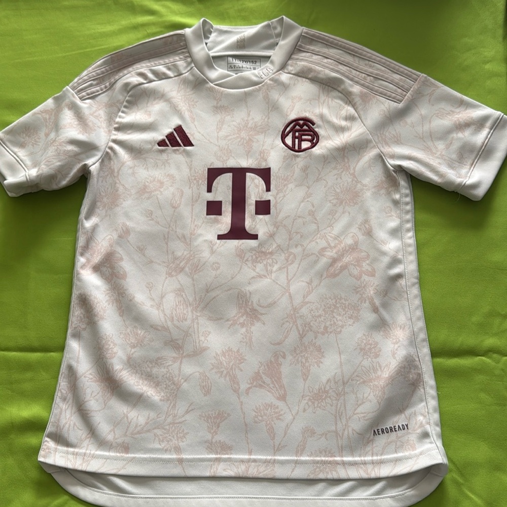 Adidas FCB Soccer Jersey